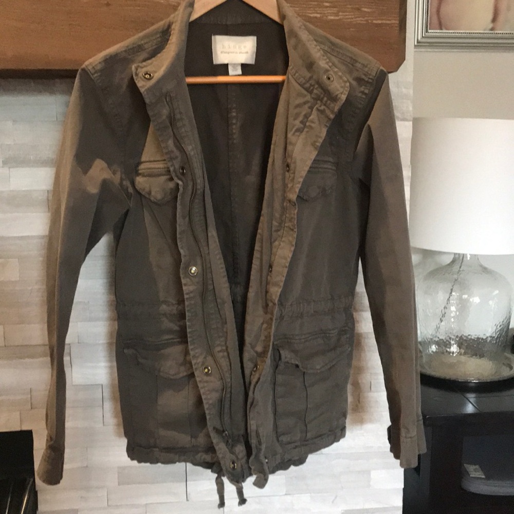 Military jacket - Nordstrom